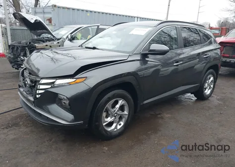 2023 Hyundai Tucson Sel из США, поврежденный, VIN 5NMJBCAE5PH281278